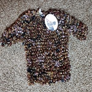 💜SUPER COOL!🤣Popcorn Top